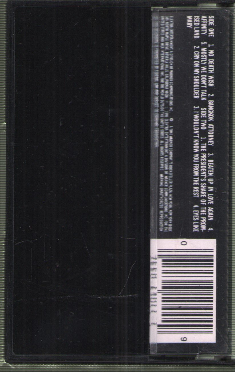 Doves (Early 90'S Group) - Affinity - Cassette