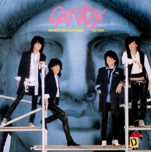 Candy - Whatever Happened To Fun - Cd
