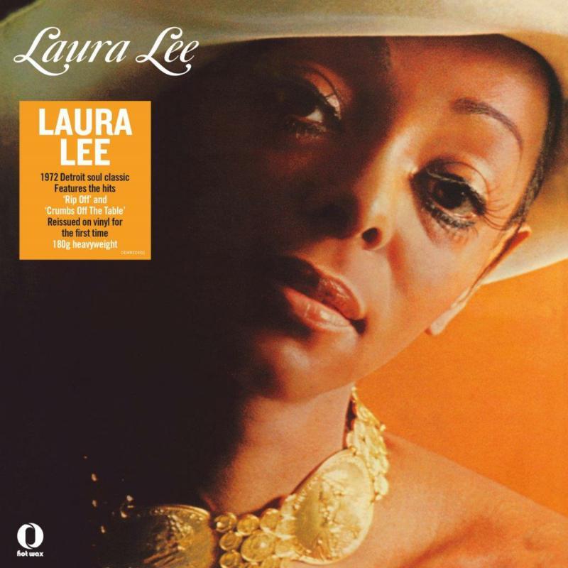 Laura Lee - Two Sides of Laura Lee - Lp