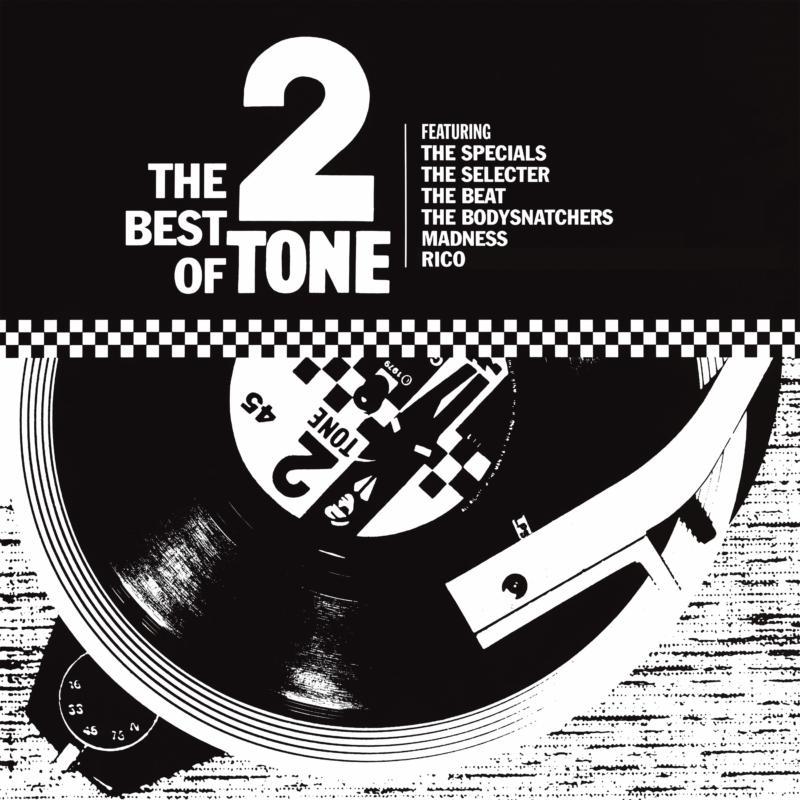 Various Artists - Best of 2 Tone - Lp