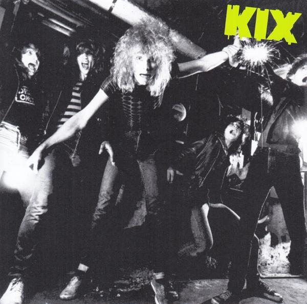 Kix - Kix - Cd