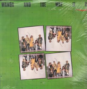 Wanda & The Way It Is - We Got The Feeling - 12 Inch