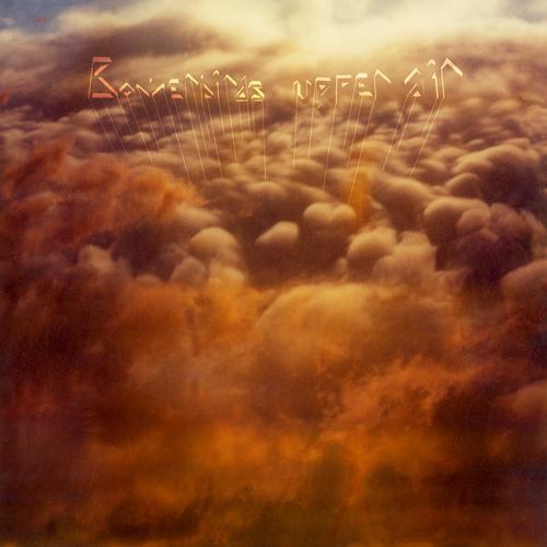 Bowerbirds - Upper Air - Lp