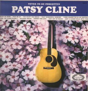 Patsy Cline - Never To Be Forgotten - Lp