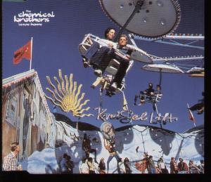 Chemical Brothers - Leave Home - Cd