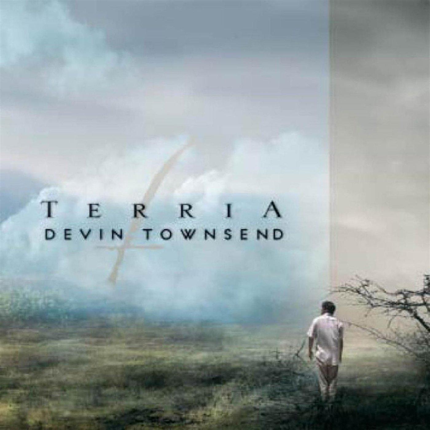 Devin Townsend - Terria - Cd