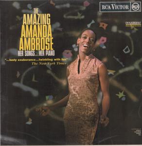 Amanda Ambrose - Amazing - Lp