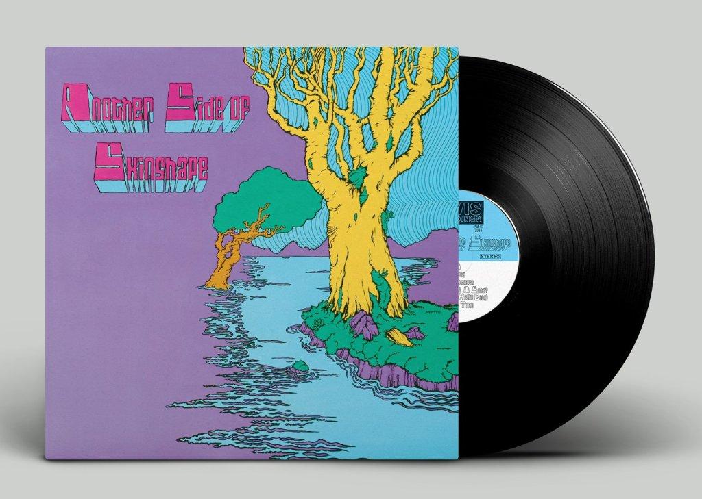 Skinshape - Another Side of Skinshape - Lp