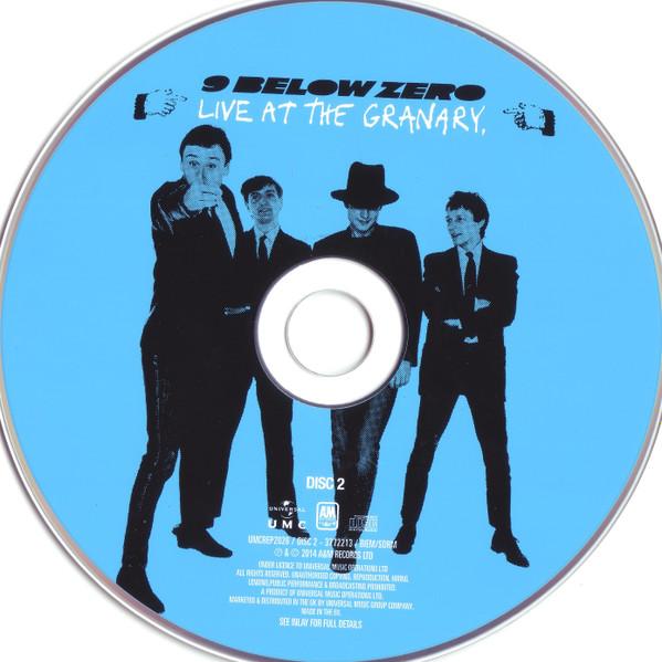 Nine Below Zero - Don't Point Your Finger - Double Cd