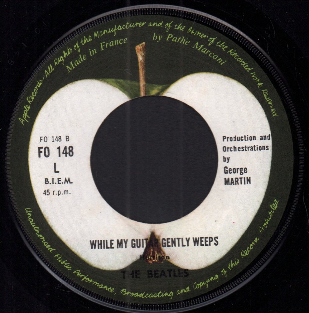 Beatles - Ob-La-Di Ob-La-Da - 7 Inch