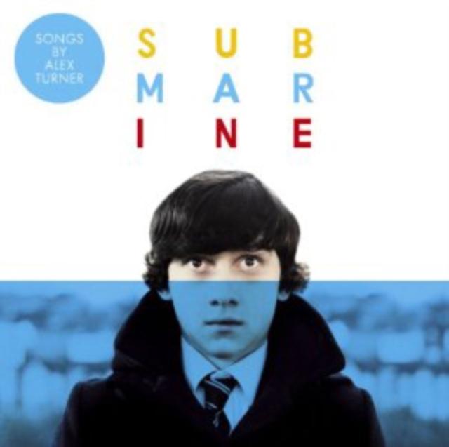 Alex Turner - Submarine: Original Songs - 10 Inch
