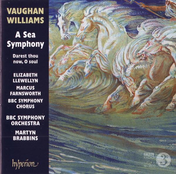 Vaughan Williams - A Sea Symphony - Cd