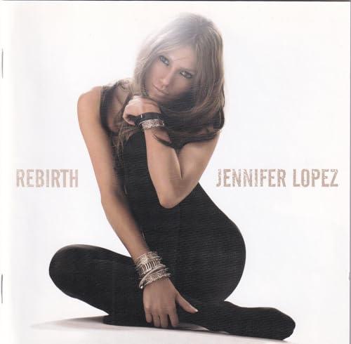 Jennifer Lopez - Rebirth - Cd