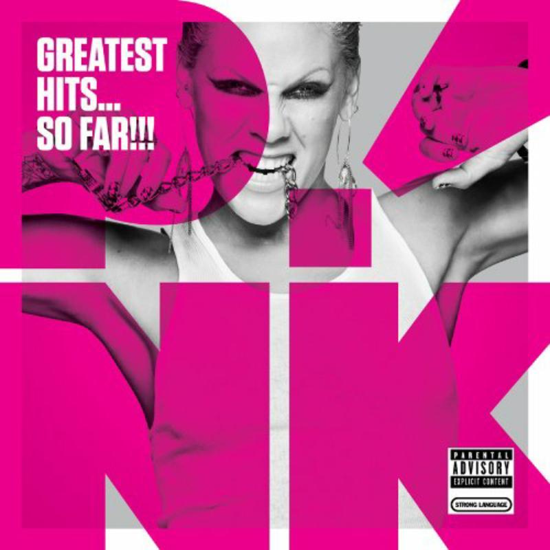 Pink (p!nk) - Greatest Hits... So Far!!! - Cd