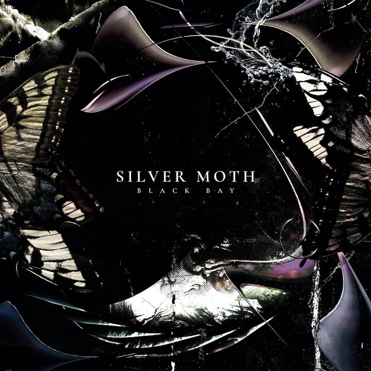 Silver Moth - Black Bay - Lp