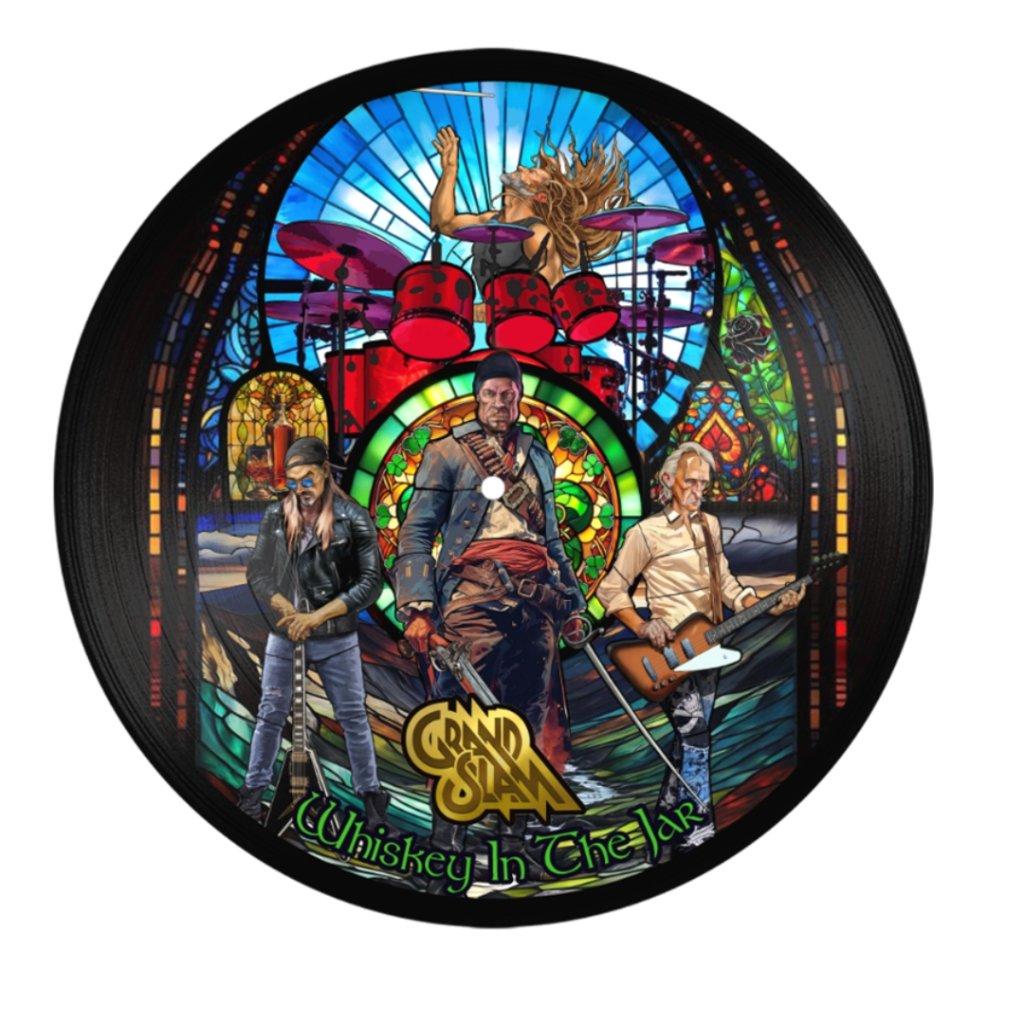Grand Slam (Phil Lynott) - Whiskey In the Jar / Tbc (Rsd2025) - 12 Inch