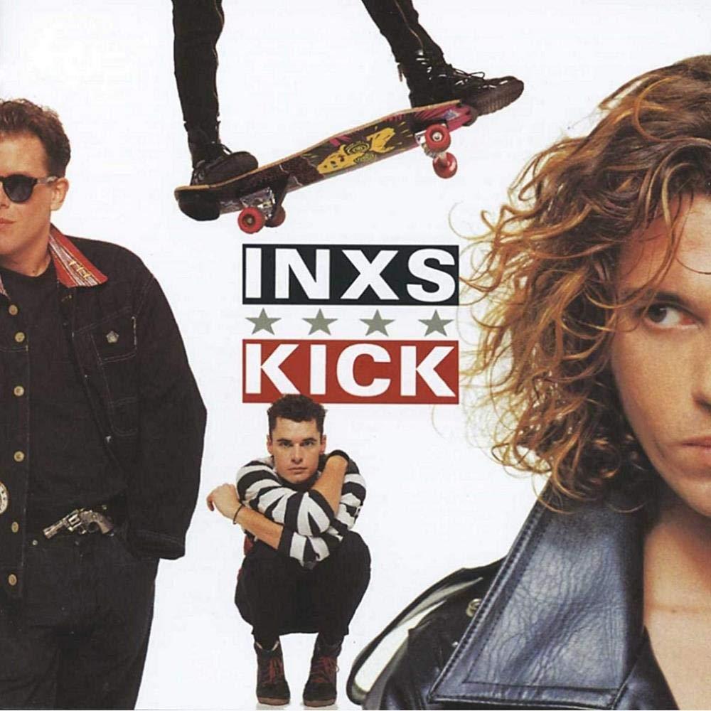 INXS - Kick - Lp