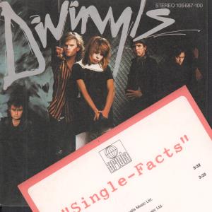 Divinyls - Science Fiction - 7 Inch