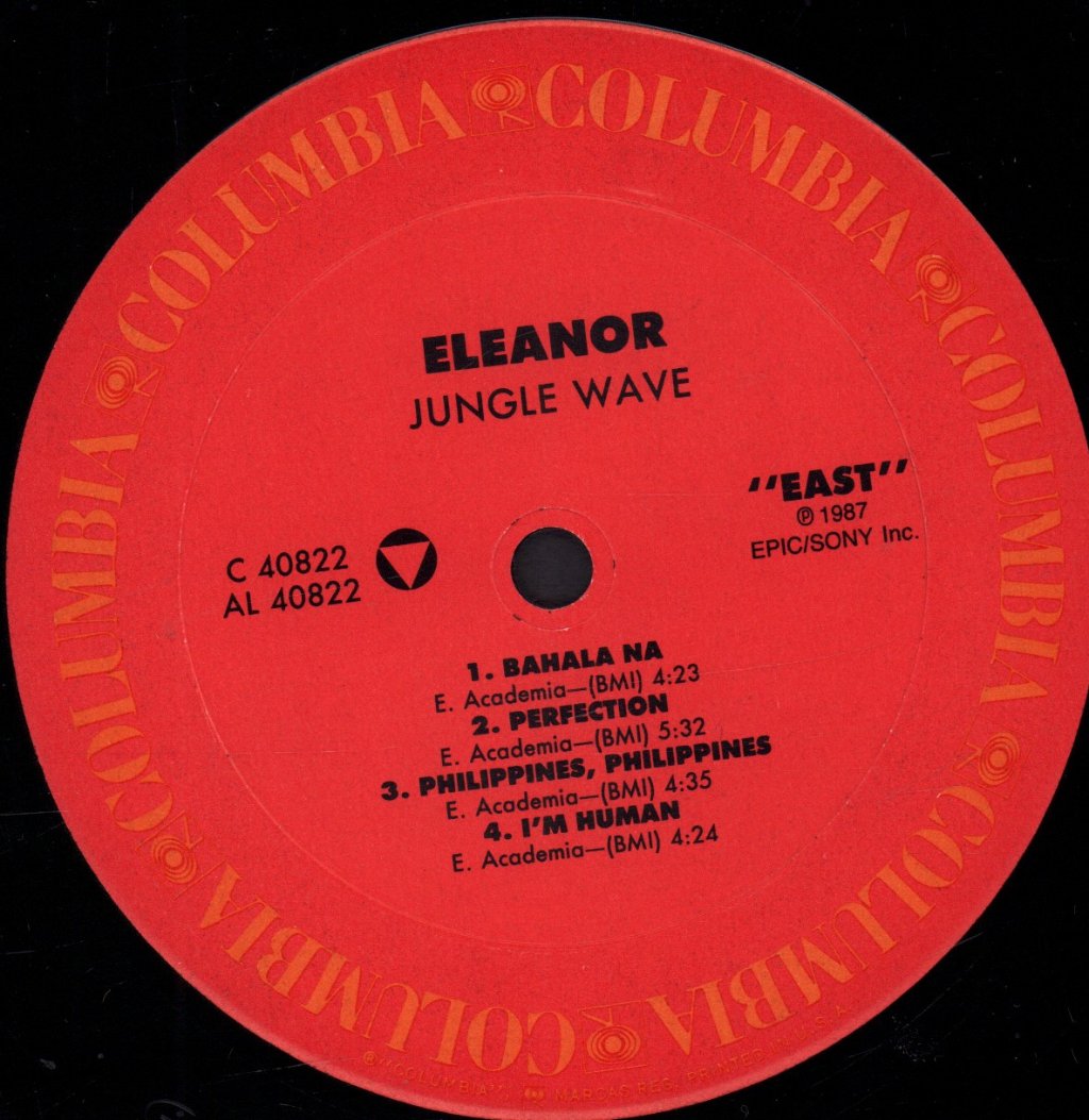 Eleanor - Jungle Wave - Lp