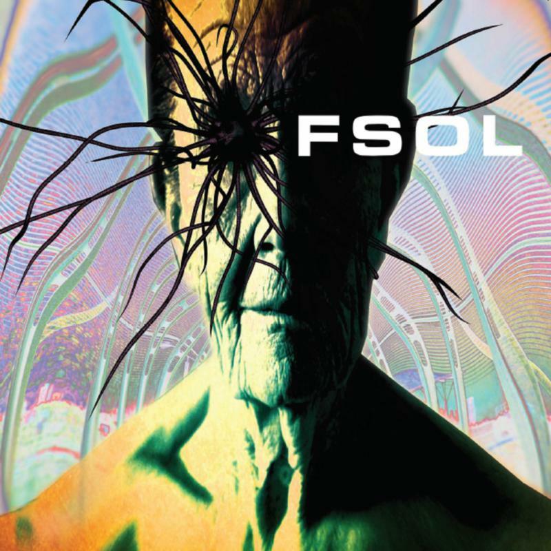 Future Sound Of London - Archived 9 - Lp