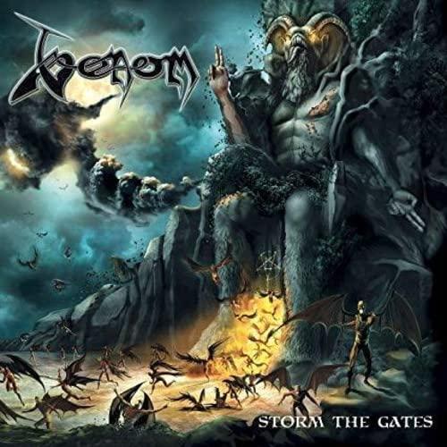 Venom - Storm the Gates - Cd