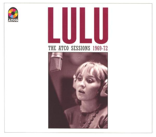 Lulu - Atco Sessions 1969-72 - Double Cd