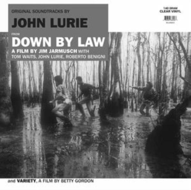 John Lurie - Down By Law - Lp