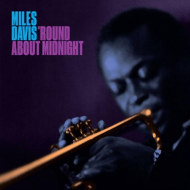 Miles Davis - Round About Midnight - Cd