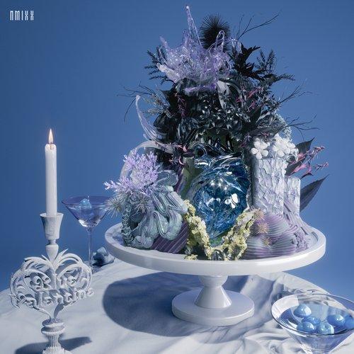 NMIXX - Blue Valentine - Cd
