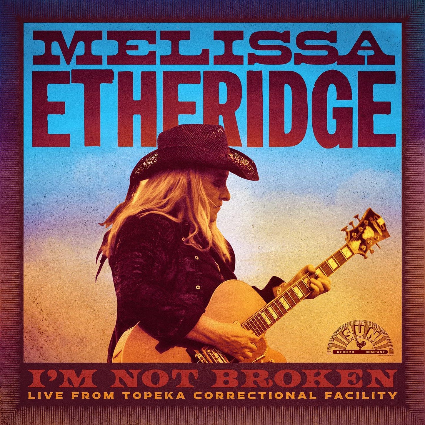 Melissa Etheridge - I'm Not Broken: Live From Topeka Correctional Facility - Double Cd