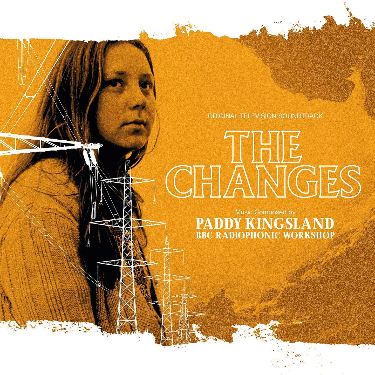 Paddy Kingsland - Changes - Double Lp