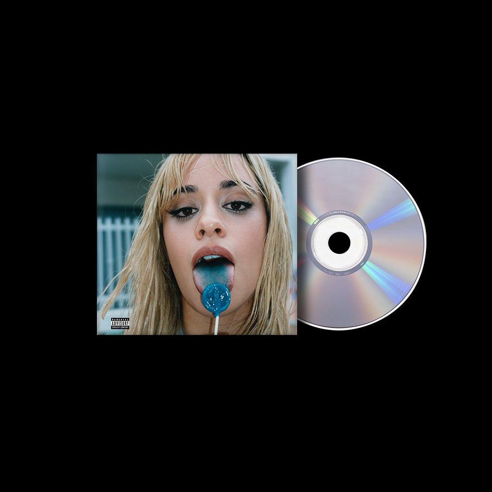 Camila Cabello - C,xoxo - Cd