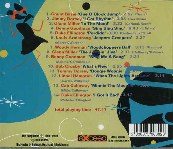 Various Artists - I Got Rhythm Vol 2 - Cd