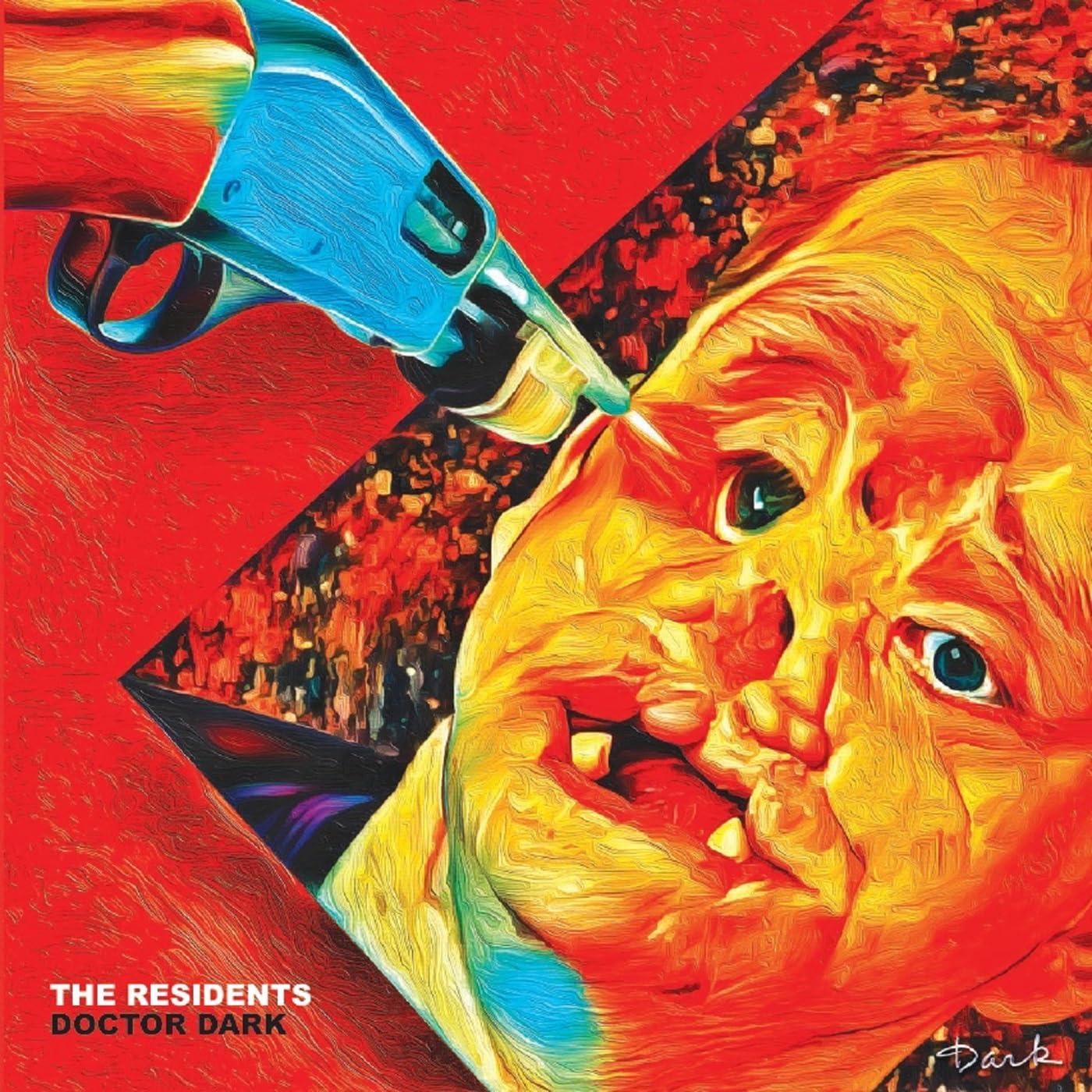 Residents - Doctor Dark - CD Edition - Cd