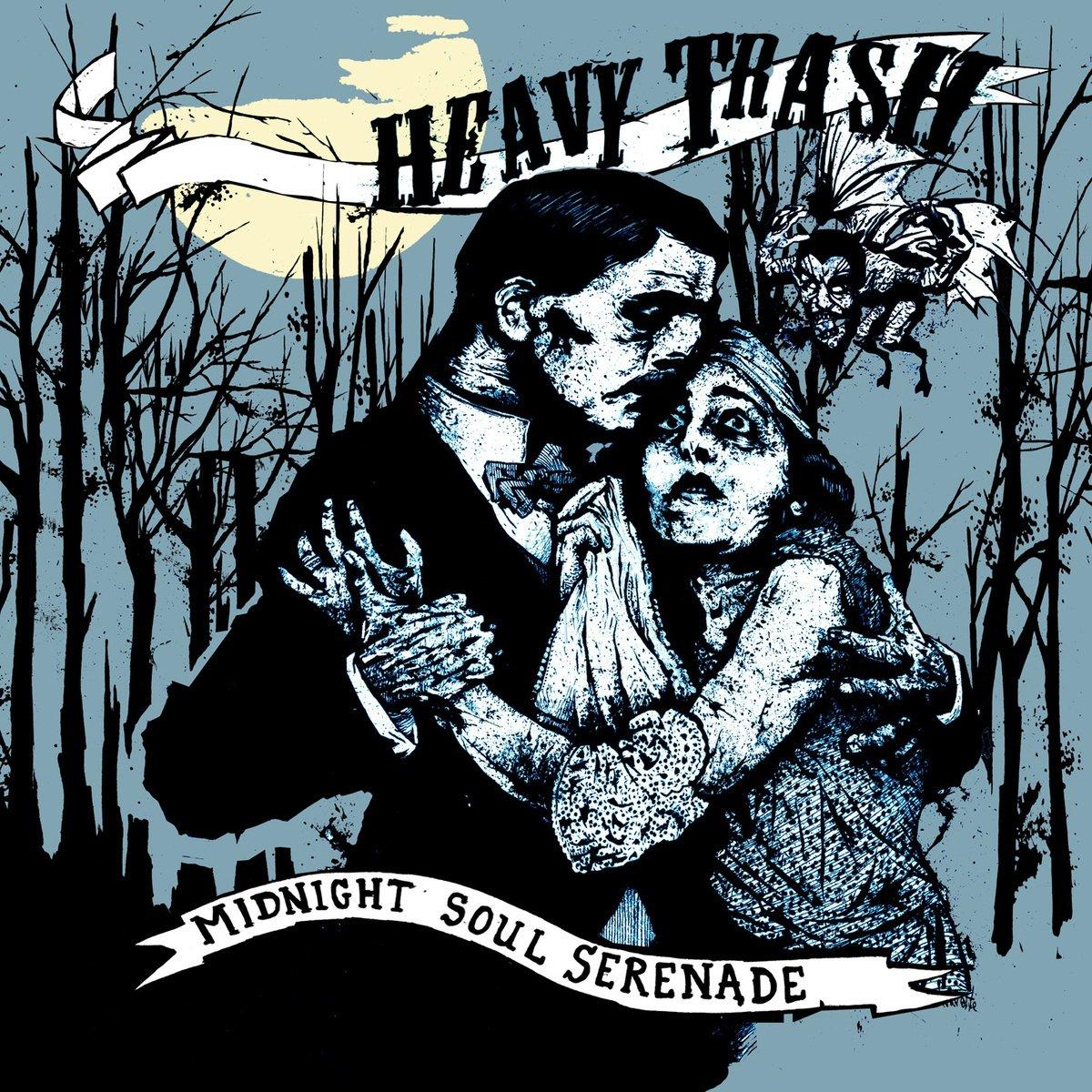 Heavy Trash - Midnight Soul Serenade - Cd