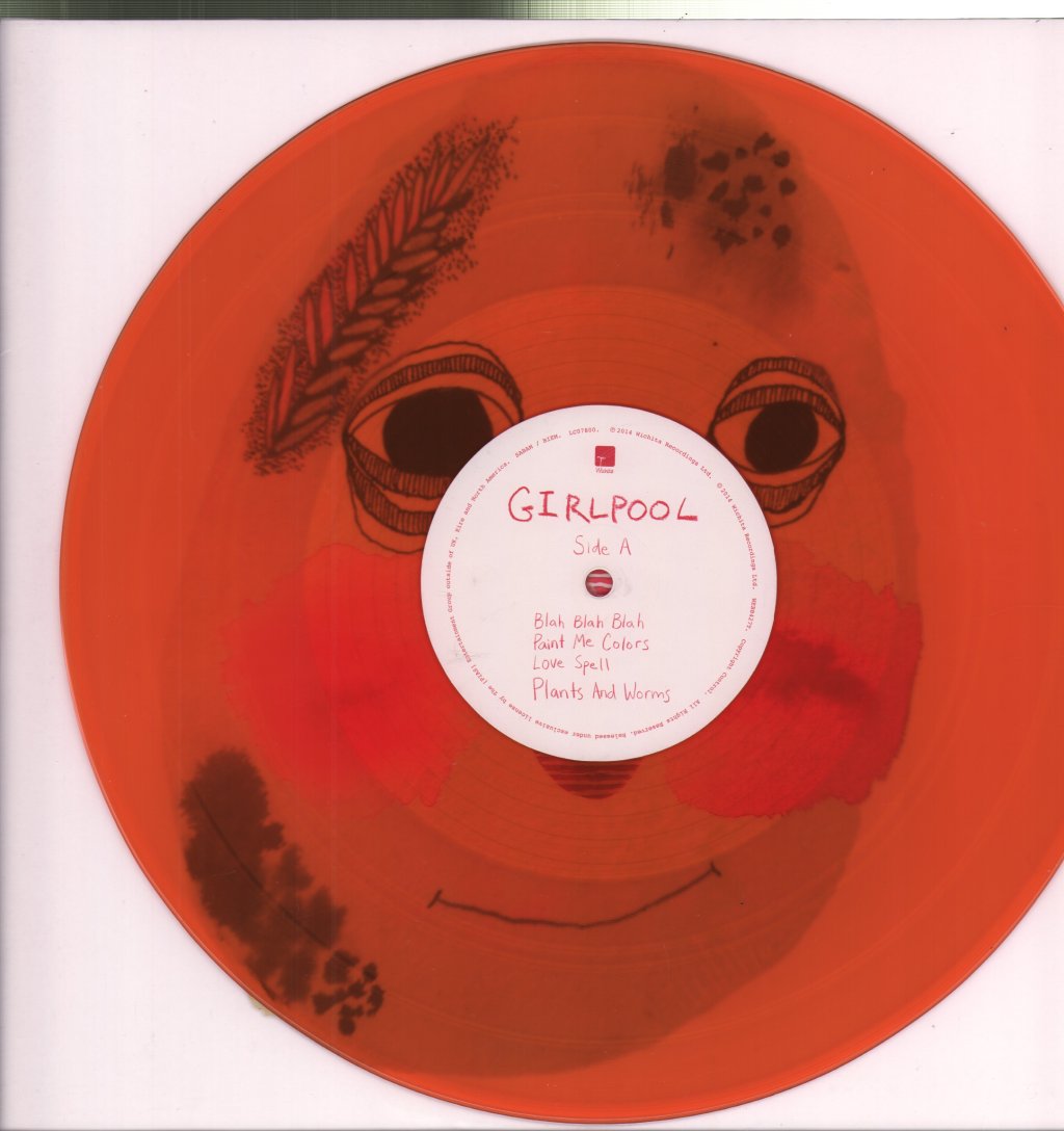Girlpool - Girlpool - 12 Inch