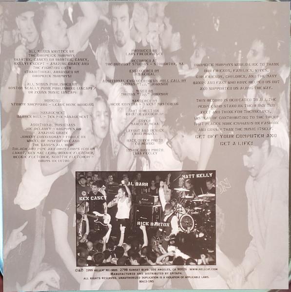 Dropkick Murphys - Gang's All Here - Lp