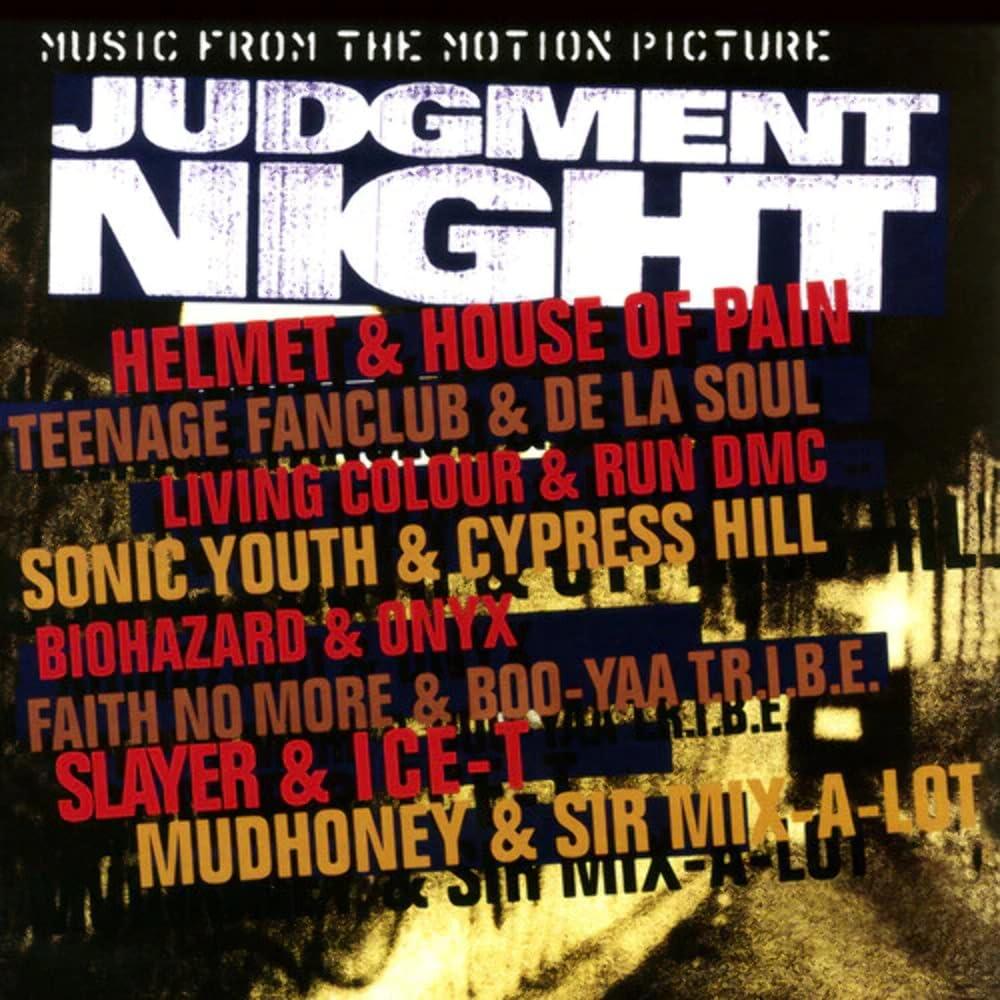 Various Artists - Judgement Night - Music From the Motion Picture - Lp