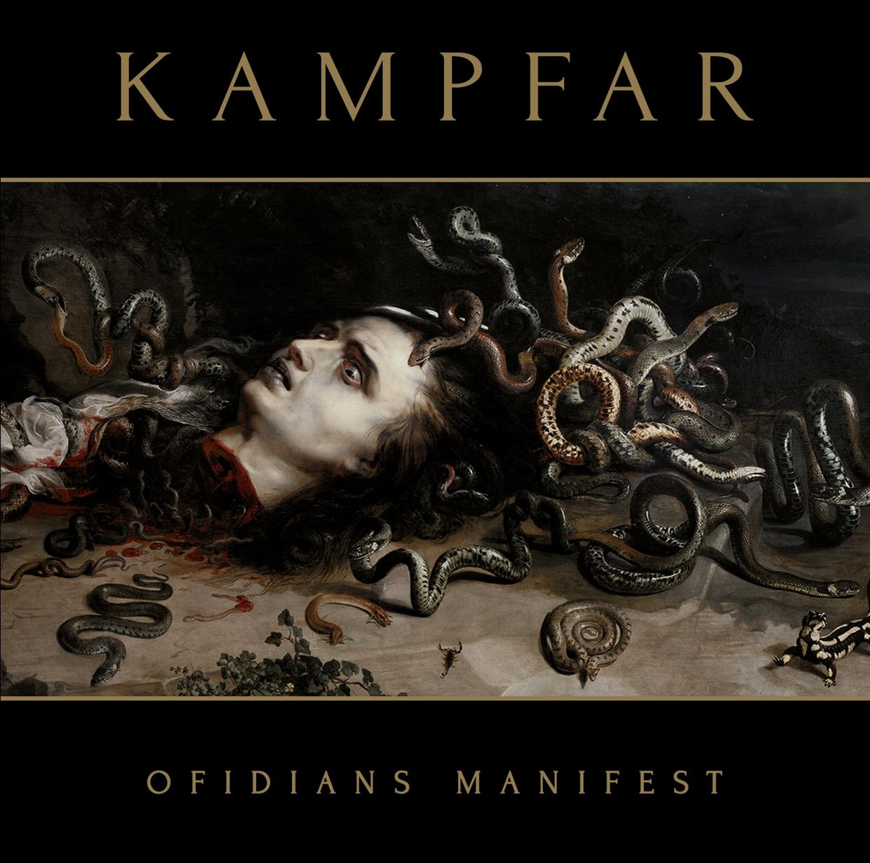 Kampfar - Ofidians Manifest - Cd