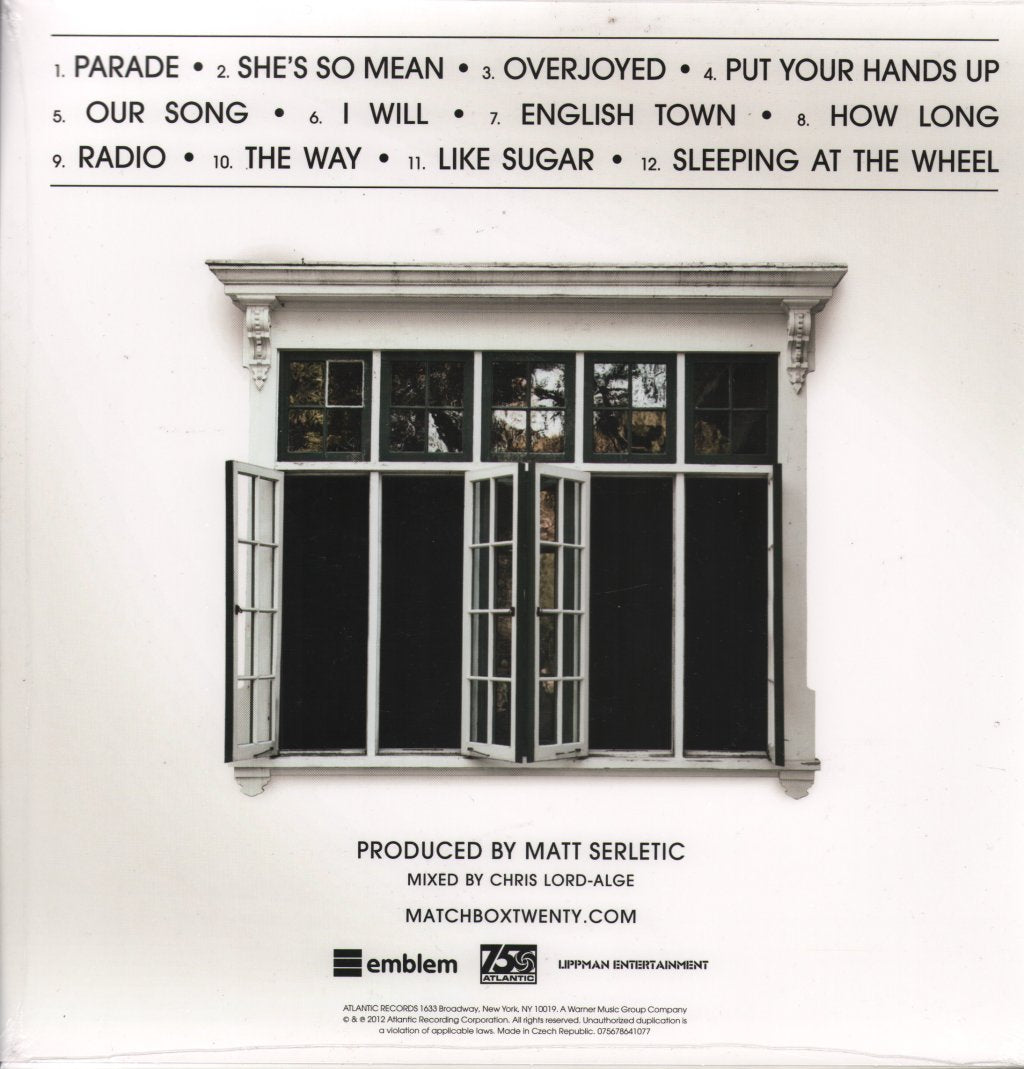 Matchbox 20 - North - Lp