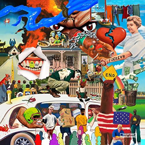 Brockhampton - Family - Cd
