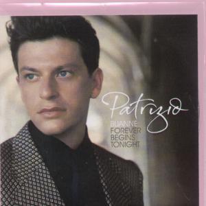 Patrizio Buanne - Forever Begins Tonight - Cdr