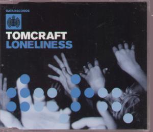 Tomcraft - Loneliness - Cd