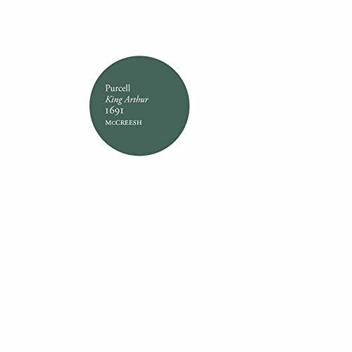 Gabrieli Consort - Purcell: King Arthur 1691 - Double Cd