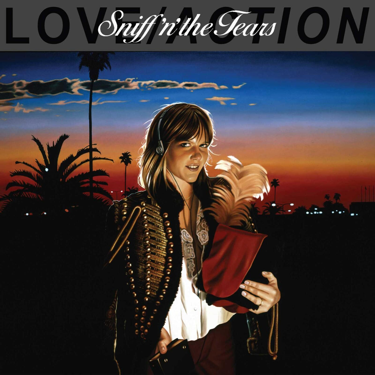 Sniff N The Tears - Love / Action - Cd