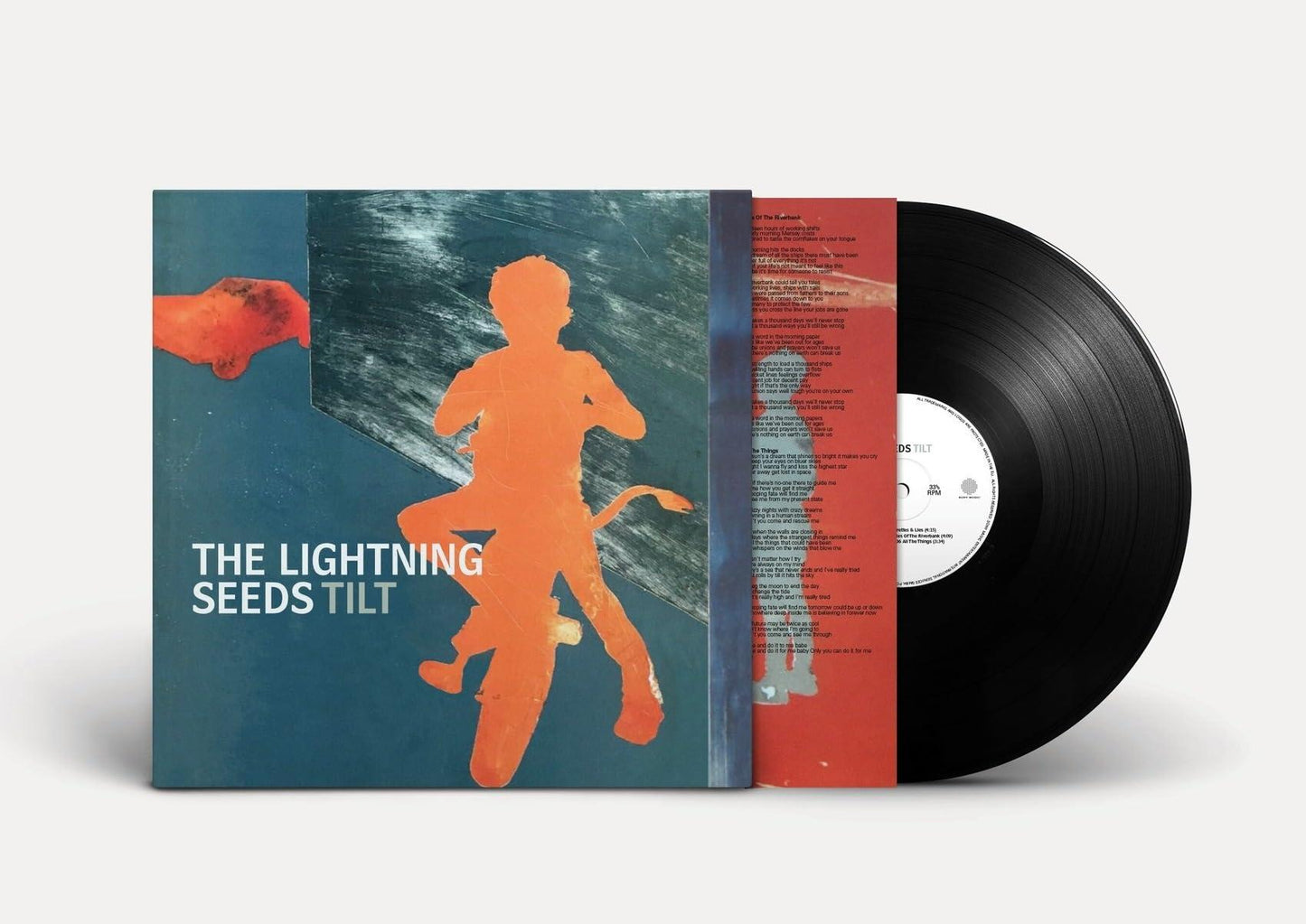 Lightning Seeds - Tilt - Lp