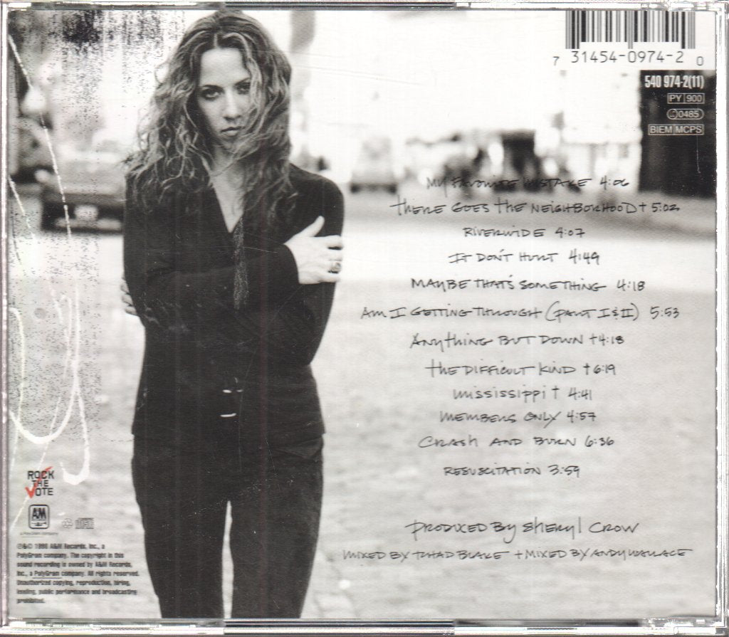 Sheryl Crow - Globe Sessions - Cd
