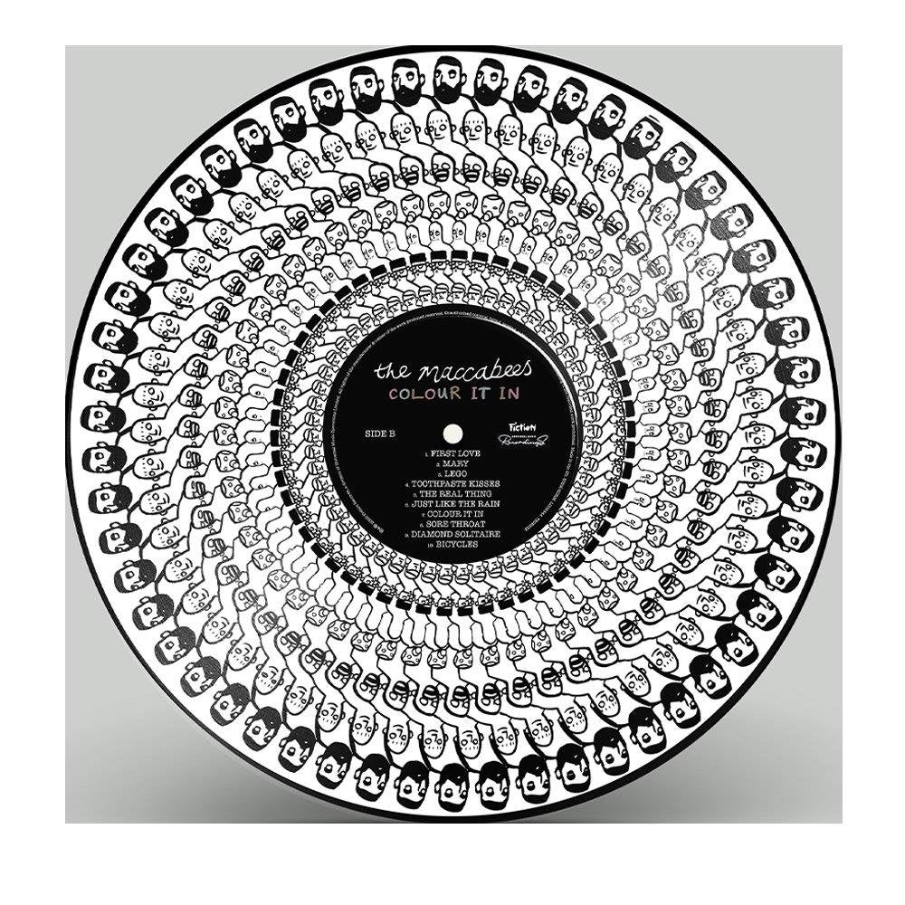 Maccabees - Colour It In - Lp