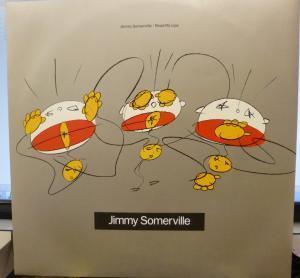 Jimmy Somerville - Read My Lips - 12 Inch