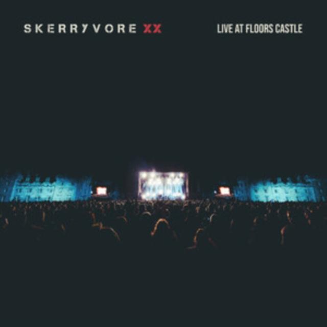 Skerryvore - Skerryvore Xx - Live At Floors Castle - Double Lp
